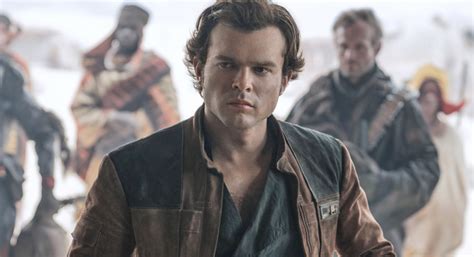 solo  star wars story early reviews fun light
