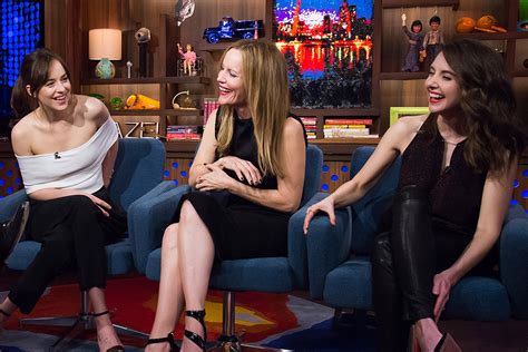 Dakota Johnson Wants Jamie Dornan To Do Full Frontal In Fifty Shades