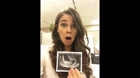 Surprise Pregnancy Announcement Youtube