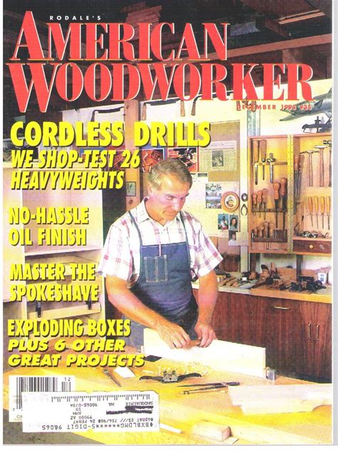 top   woodworking magazines  beginners woodworker