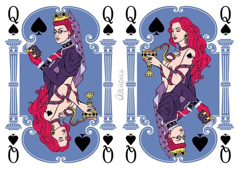 image result for queen spades queen of spades queen of spades queen cards