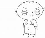 Stewie Griffin Pages Coloring Printable Bazoka Cute Another Getcolorings Avondale Look Style sketch template