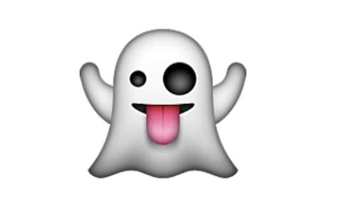 Crazy Ghost 10 Emojis To Send While Sexting Complex