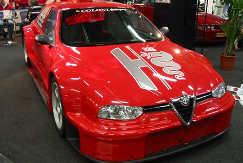 alfa romeo coloni  alfisti crew