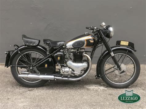 bsa classic motorcycle  sale  luzzago   brescia