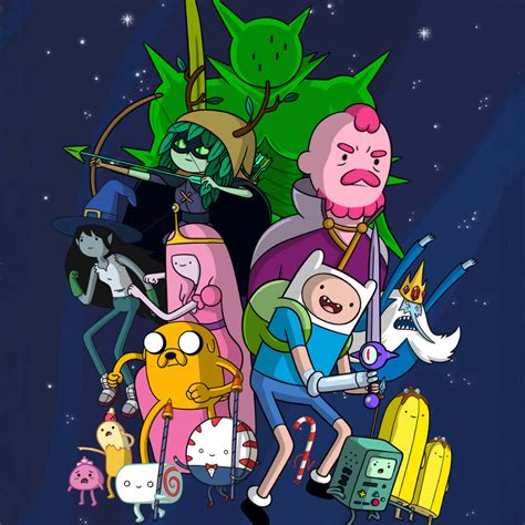 adventure time characters stances picture wallpaperscom