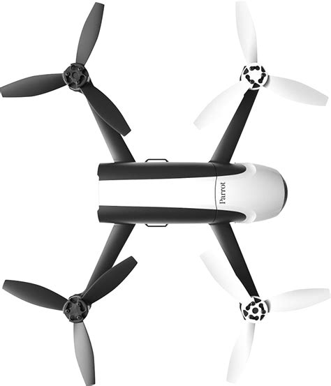 questions  answers propellers  parrot bebop  quadcopter  pack white