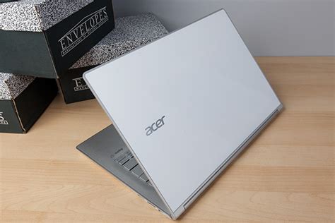 Acer Aspire S7 392 5410 Laptop Review