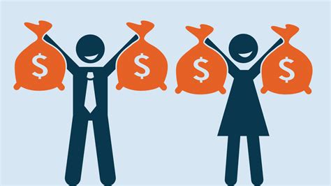 The Layers Behind The Gender Wage Gap Mhs Headlight