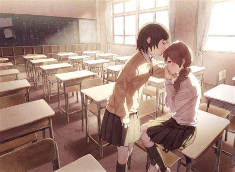 Anime Classroom Wallpapers Top Những Hình Ảnh Đẹp