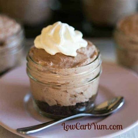 easy no bake low carb desserts my star idea