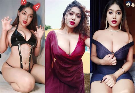 meet lovely ghosh the hottest sherni of instagram