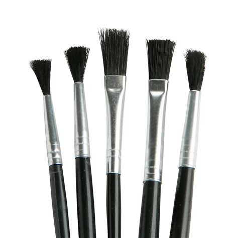 craft paint brush set brushes  accessories painting supplies craft supplies