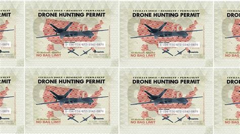 demand  drone hunting licenses overwhelms tiny colorado town hunting license hunting gadgets