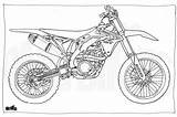 Coloring Colouring Suzuki 450 Pages Motorcycle Rmz Adult Bike Drawing Dirt Etsy Bikes Drawings Et Illustration Sheets Kids Draw Book sketch template