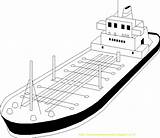 Kapal Laut Mewarnai Untuk Paud Bermanfaat Kepada Kreatifitas Meningkatkan Semoga Seni Jiwa sketch template