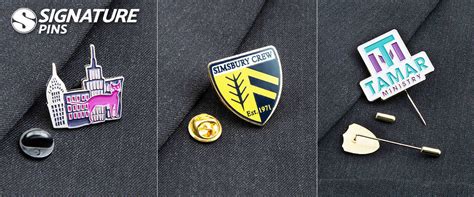 Lapel Pin Etiquette How To Wear Your Custom Lapel Pin