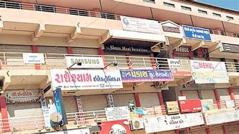 Ahmedabad 1 Day Strike Paralyses Morbi Wankaner