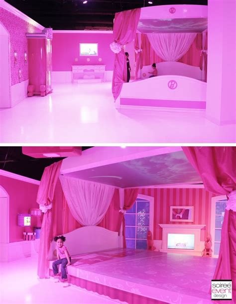 the barbie dreamhouse experience™ tour barbie bedroom barbie dream