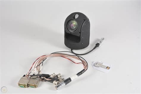 uav vision cm dual sensor gyro stabilised camera gimbal