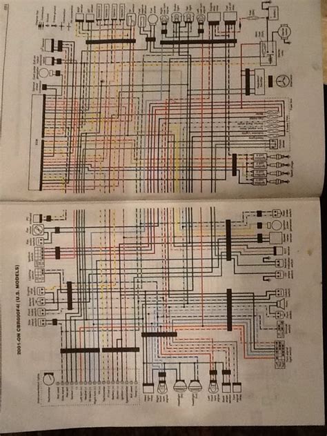 cbr  fi wiring diagram