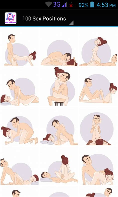 Animated best sex positions