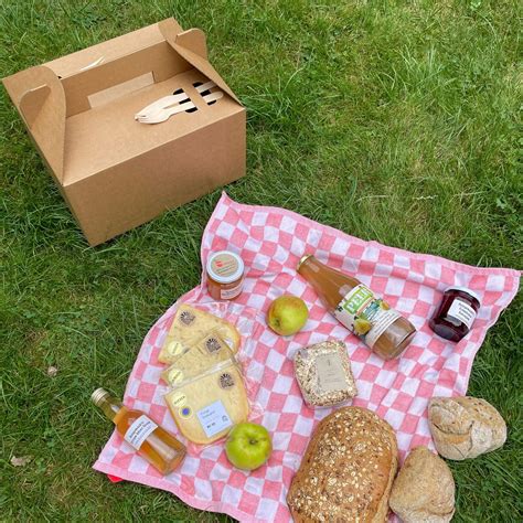 picknickbox picknickbox aus pappe catering box