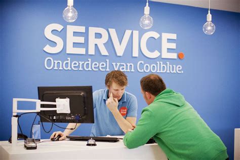nieuwe winkel coolblue eind dit jaar  den haag retaildetail nl