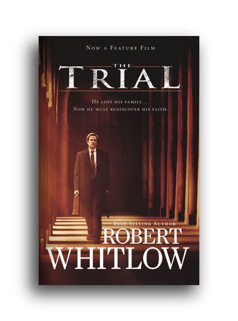 robert whitlow books  robert whitlow collection  trial