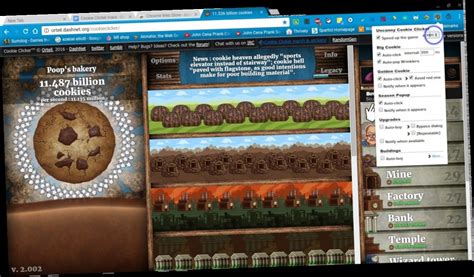 cookie clicker hacked apk android