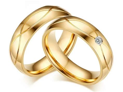 aros de matrimonio mens gold wedding band yellow gold wedding ring gold diamond wedding band