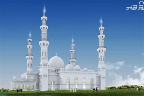 gambar masjid  latar belakang gambar terbaru hd
