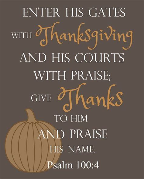 thanksgiving images  pinterest quotation bible quotes