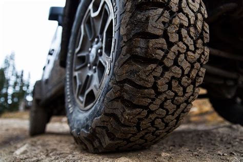 Buying Guide 7 Great All Terrain Tires • Gear Patrol