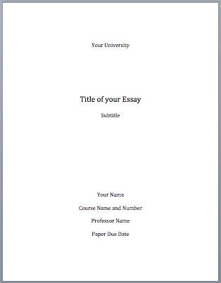 mla format cover page dissertation pinterest writing  essay