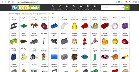 lego pieces  released  august   elementary lego parts sets