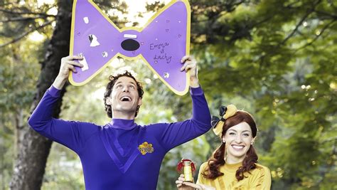 The Wiggles Emma And Lachy To Star In Show At Redcliffe