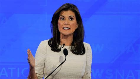 Nikki Haley Tries To Walk Back Comments On The Civil War