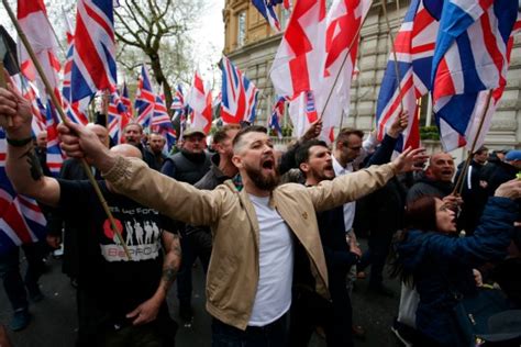far right group britain first says 5 000 of its members have joined the