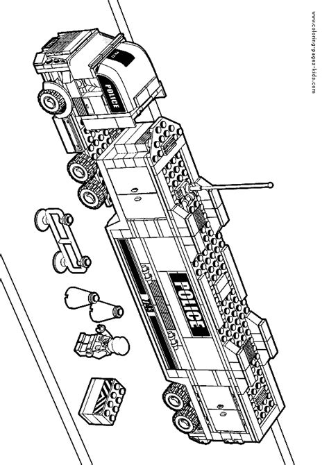 lego city coloring pages    print   lego coloring