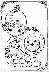 Moments Precious Coloring Pages Lamb Printable Lion Alphabet Color Sheets Cartoons Online Coloringpages101 Popular Kids Gif Library Clipart Coloringhome sketch template
