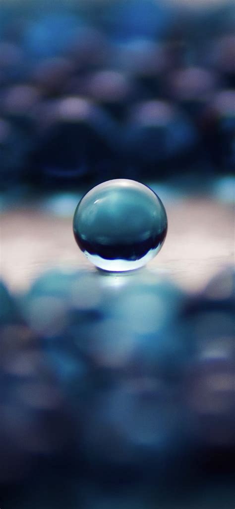 cool marbles blue wallpaper sc iphone xs max