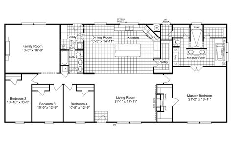 planning  mobile home view  magnum home  floor plan    sq ft palm plougonvercom