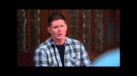 Dean Winchester Talks About Sex Supernatural Youtube