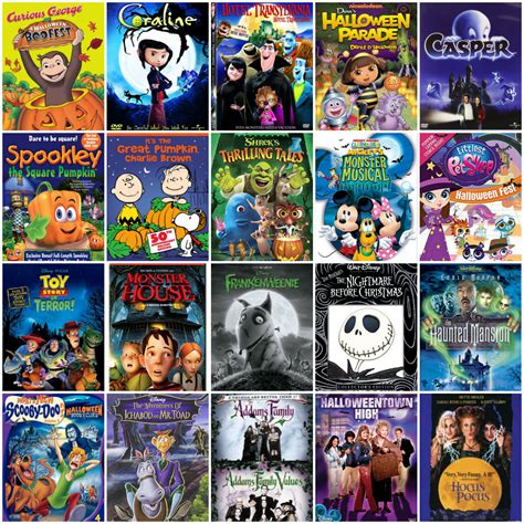 spooky halloween movies  kids extreme couponing mom