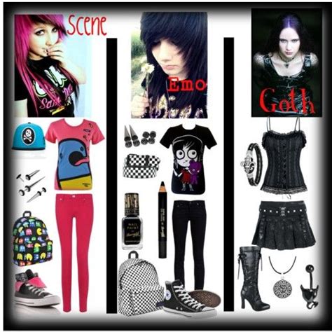 Yes There S A Difference I M Certainly A Goth Girl At Heart Goth
