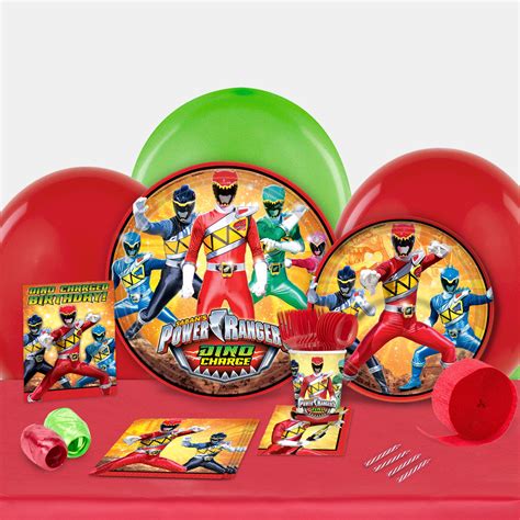 power rangers dino charge party   box birthdayexpresscom