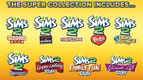 aspyr  sims  super collection