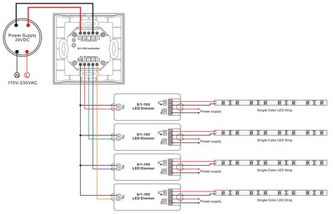 volt dimming wiring diagram wiring diagram list