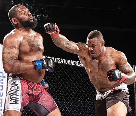 pfl heavyweight mohammed usman eager  show improvements